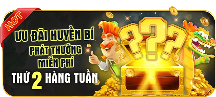 Thưởng nổ hũ và bắn cá